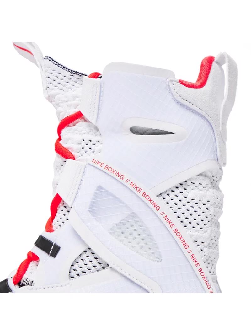 NIKE HYPER KO 2 PAPOuTSIA PuGAXIAS | white/crimson